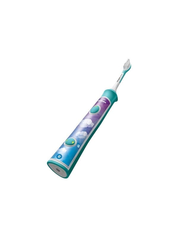 Elektrisk Tandbørste Til Børn - 6 Til Børn